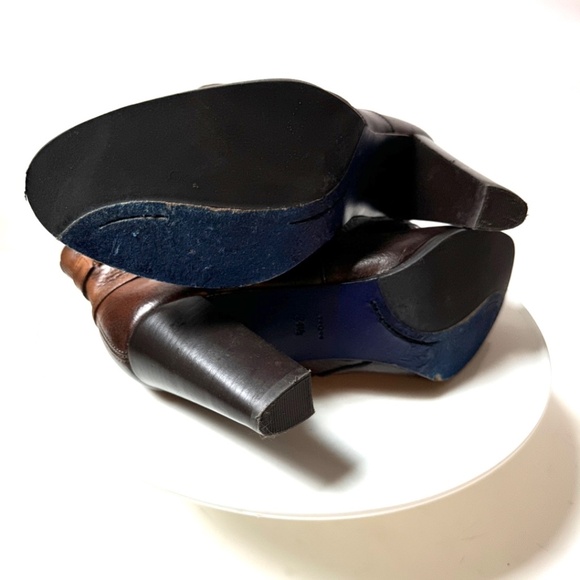 Franco Cuadra Heeled Ankle Boots - Picture 2 of 7